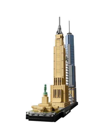 Lego - New York City - Architecture - 21028-2