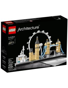 Lego - Londra - Architecture - 21034-1