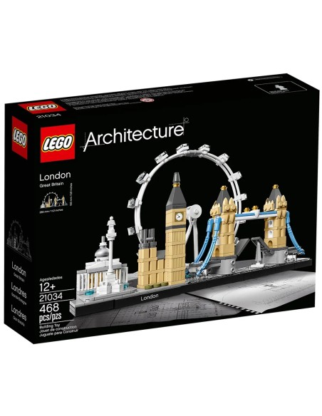 Lego - Londra - Architecture - 21034-1