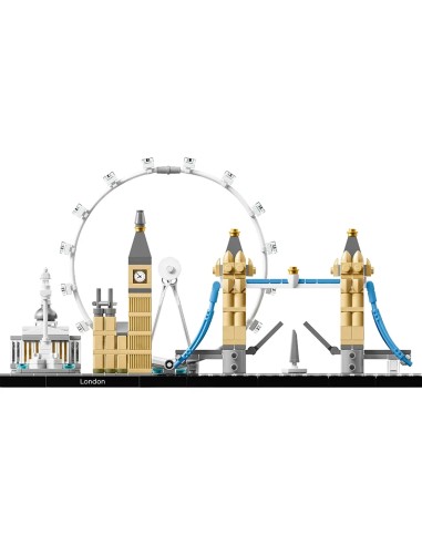 Lego - Londra - Architecture - 21034-3