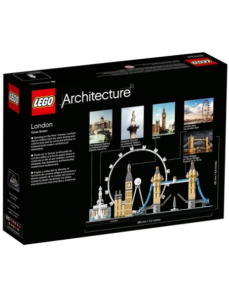 Lego - Londra - Architecture - 21034-4