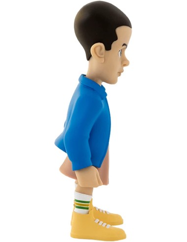 Eleven - Stranger Things - 11 - Minix