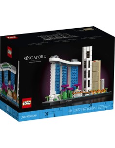 Lego - Singapore - Architecture - 21057-1