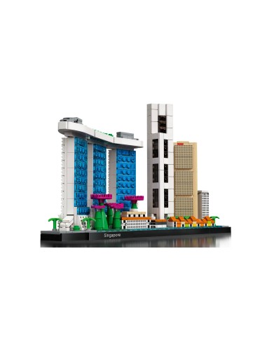 Lego - Singapore - Architecture - 21057-2