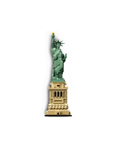 Lego - Statua della Libertà - Architecture - 21042-1