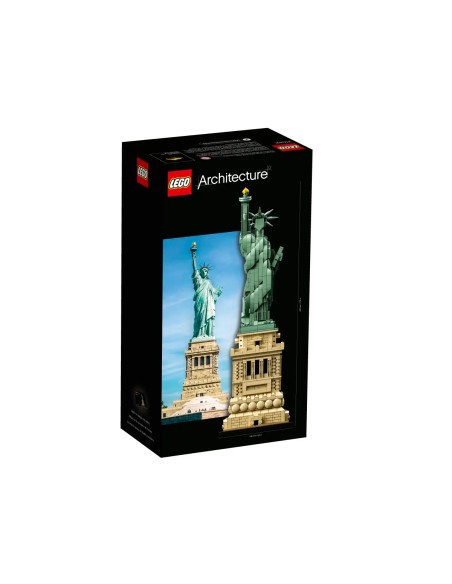 Lego - Statua della Libertà - Architecture - 21042-2