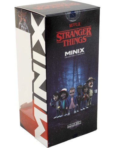 Eleven - Stranger Things - 11 - Minix
