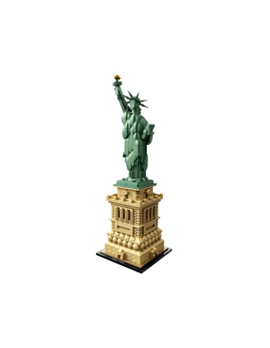 Lego - Statua della Libertà - Architecture - 21042-5