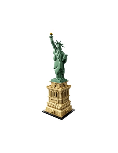 Lego - Statua della Libertà - Architecture - 21042-5