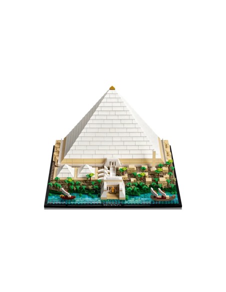 Lego - La Grande Piramide di Giza - Architecture - 21058-2