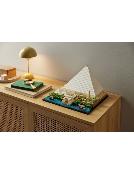 Lego - La Grande Piramide di Giza - Architecture - 21058-7