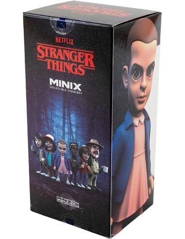 Eleven - Stranger Things - 11 - Minix