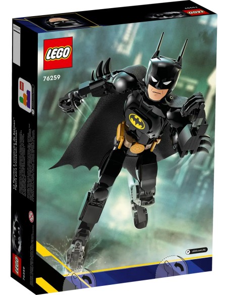 Lego - Personaggio di Batman - DC Comics - 76259-3
