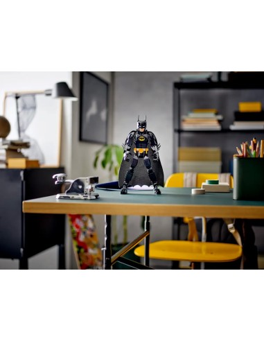 Lego - Personaggio di Batman - DC Comics - 76259-4