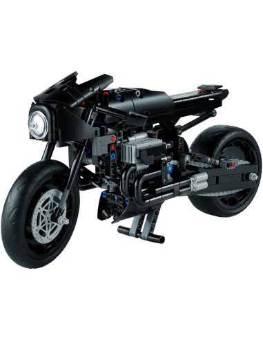 Lego - THE BATMAN – BATCYCLE - DC Comics - 42155.jpg