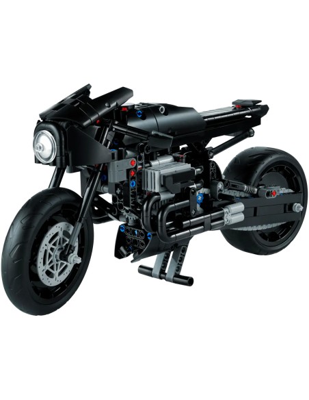 Lego - THE BATMAN – BATCYCLE - DC Comics - 42155.jpg