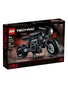 Lego - THE BATMAN – BATCYCLE - DC Comics - 42155-1