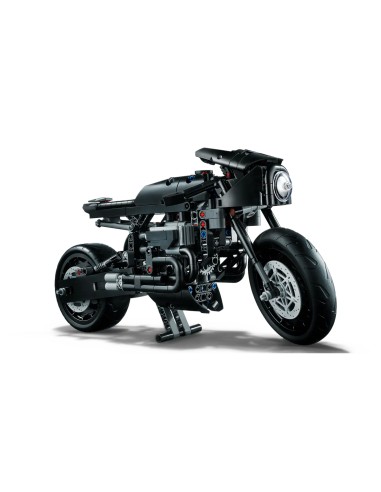 Lego - THE BATMAN – BATCYCLE - DC Comics - 42155-2