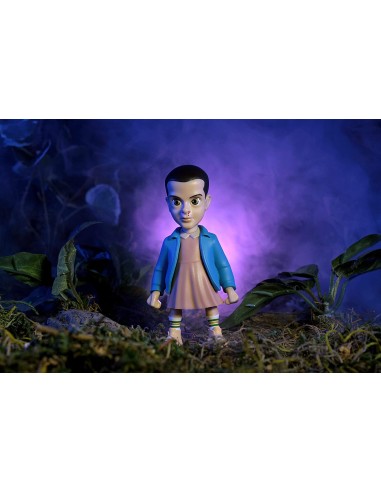 Eleven - Stranger Things - 11 - Minix