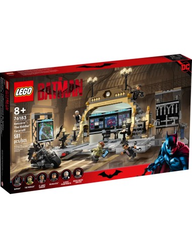 Lego - Batcaverna: faccia a faccia con The Riddler - DC Comics - 76183.jpg