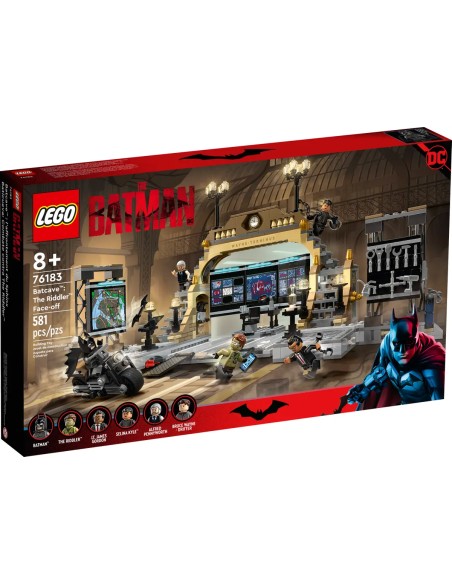 Lego - Batcaverna: faccia a faccia con The Riddler - DC Comics - 76183.jpg