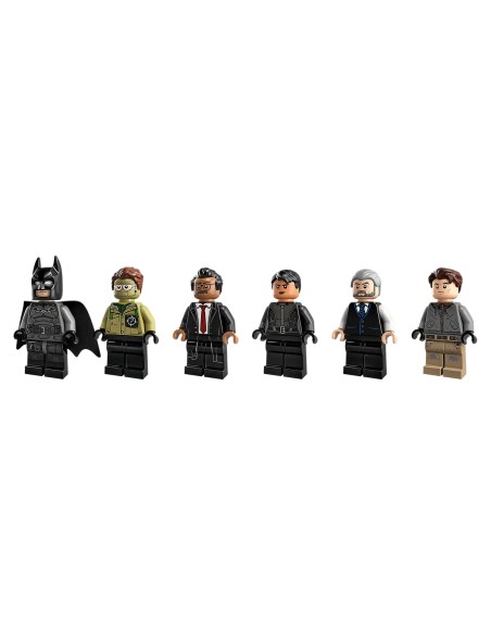 Lego - Batcaverna: faccia a faccia con The Riddler - DC Comics - 76183-3