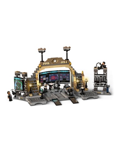 Lego - Batcaverna: faccia a faccia con The Riddler - DC Comics - 76183-5