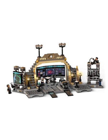 Lego - Batcaverna: faccia a faccia con The Riddler - DC Comics - 76183-5