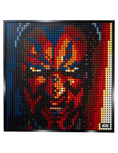 Lego - I Sith Star Wars - Art - 31200-2
