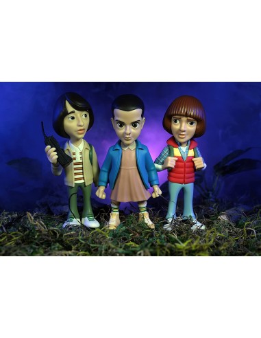 Eleven - Stranger Things - 11 - Minix
