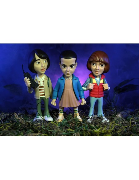 Eleven - Stranger Things - 11 - Minix