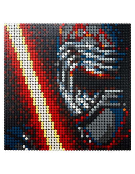 Lego - I Sith Star Wars - Art - 31200-3