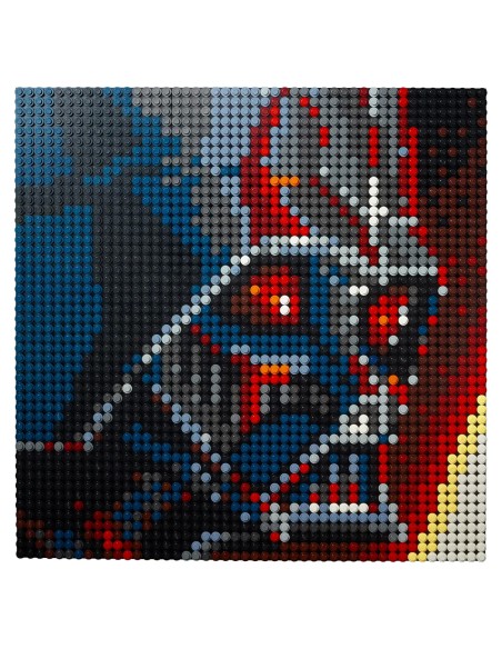 Lego - I Sith Star Wars - Art - 31200-4