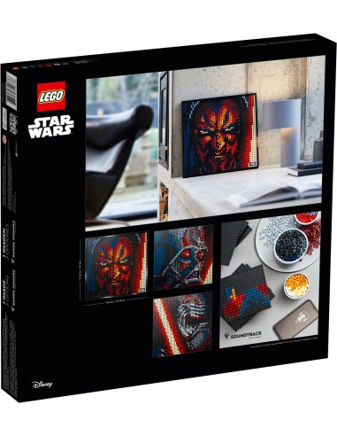 Lego - I Sith Star Wars - Art - 31200-5