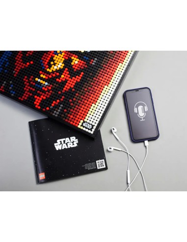 Lego - I Sith Star Wars - Art - 31200-6