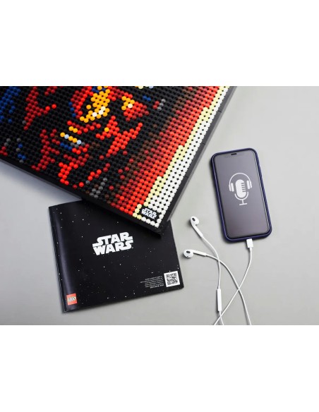 Lego - I Sith Star Wars - Art - 31200-6