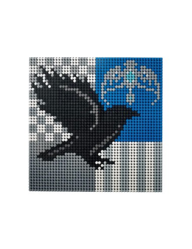 Lego - Harry Potter Hogwarts Crests - Art - 31201-3