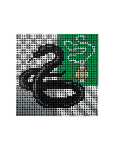 Lego - Harry Potter Hogwarts Crests - Art - 31201-5