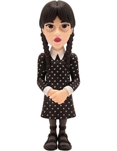Wednesday Addams - Wednesday - 113 - Minix