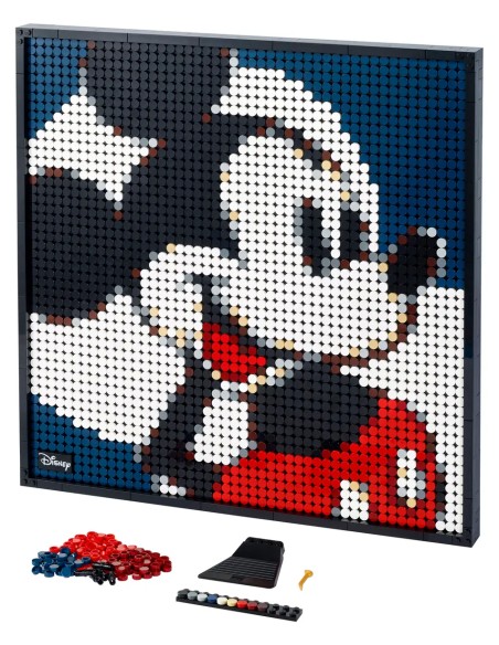 Lego - Disney's Mickey Mouse - Art - 31202.jpg