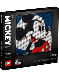 Lego - Disney's Mickey Mouse - Art - 31202-1