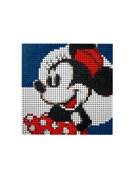 Lego - Disney's Mickey Mouse - Art - 31202-3