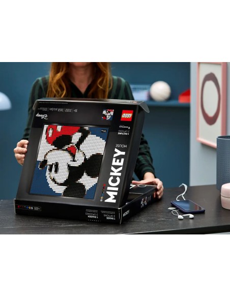 Lego - Disney's Mickey Mouse - Art - 31202-5