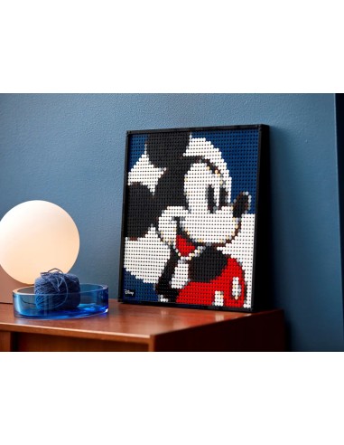 Lego - Disney's Mickey Mouse - Art - 31202-7