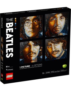 Lego - The Beatles - Art - 31198-1
