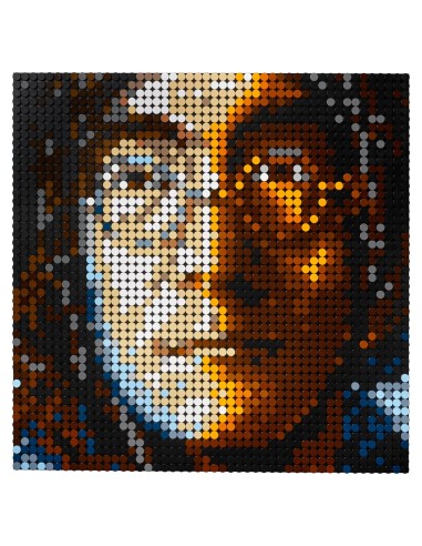 Lego - The Beatles - Art - 31198-2