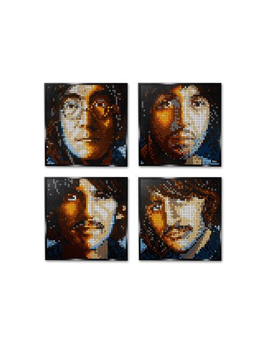 Lego - The Beatles - Art - 31198-6