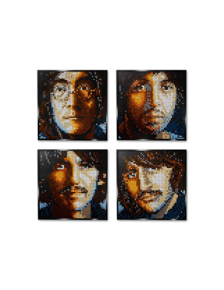 Lego - The Beatles - Art - 31198-6