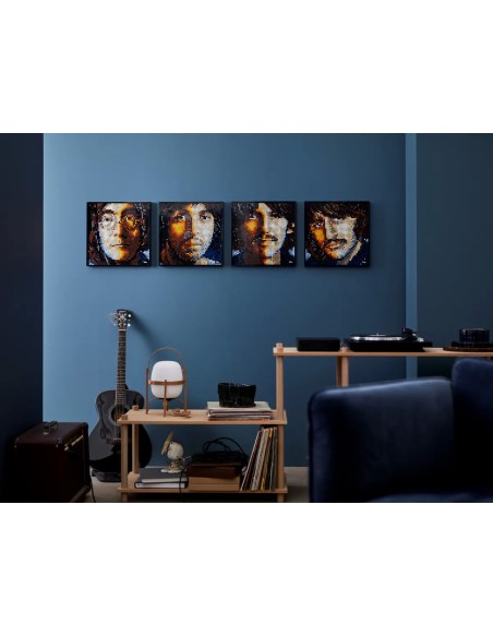 Lego - The Beatles - Art - 31198-8