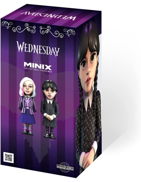 Wednesday Addams - Wednesday - 113 - Minix